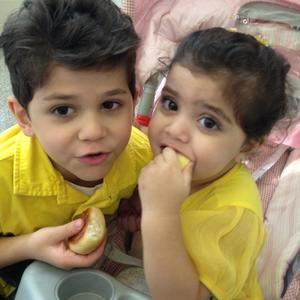 Meet your Posher, Nisreen